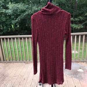 Adam Levine Sweater Dress